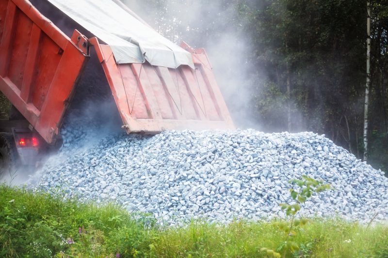 Bulk Rocks Delivery