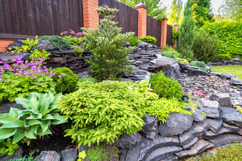 Rock Garden Installation in Honolulu, HI