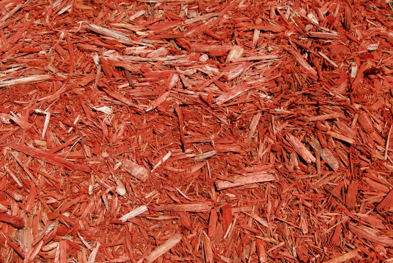 Shredded Mulch Installation in Honolulu, HI