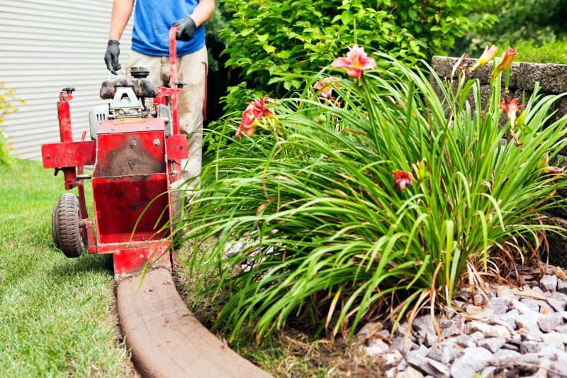 Tree Curbing Installation in Honolulu, HI