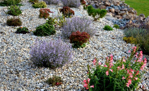 Landscaping Rock Delivery