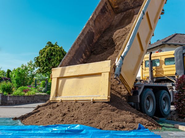 Grow your Bulk Rocks Delivery business