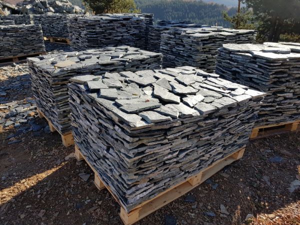 Limestone Delivery